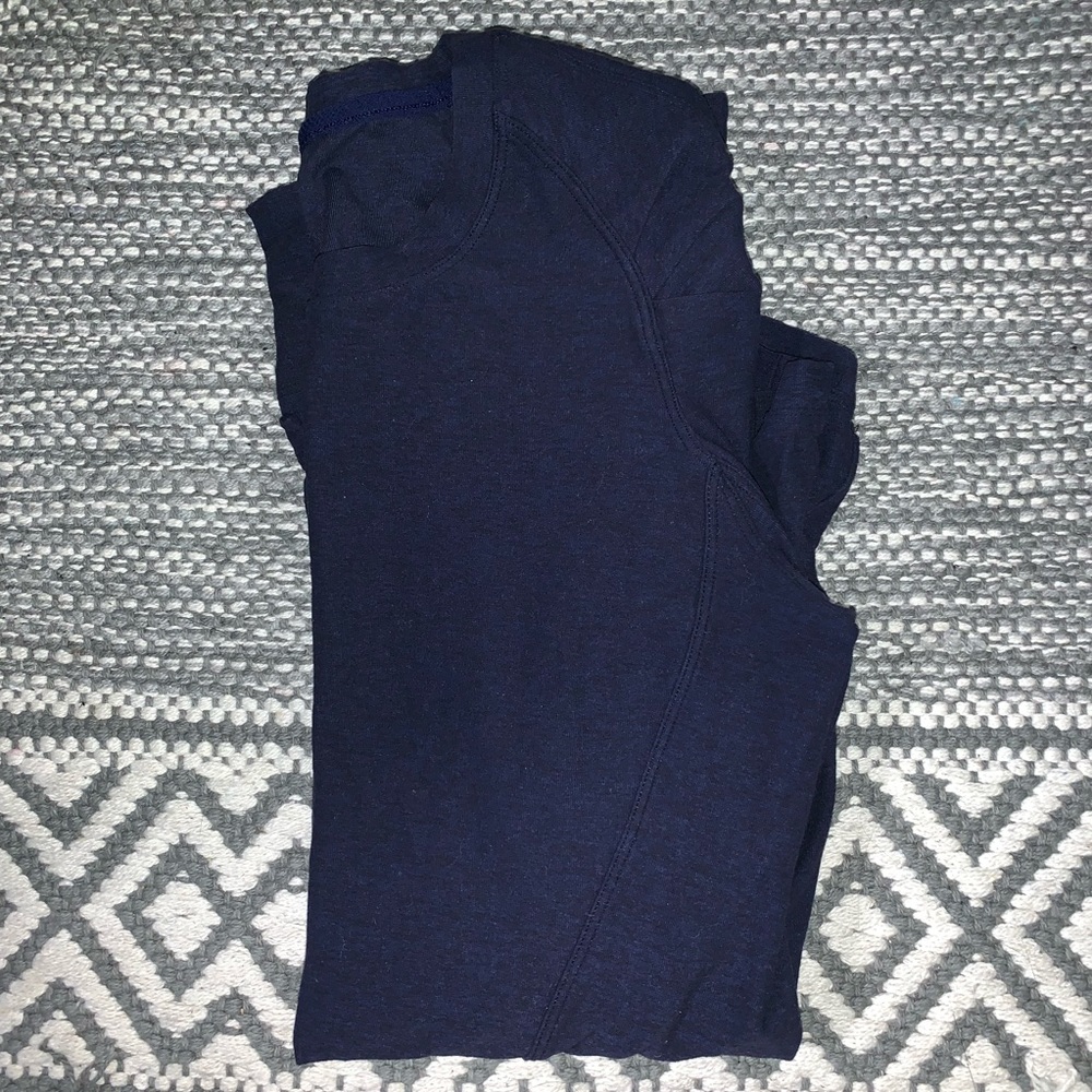 lululemon long sleeve running